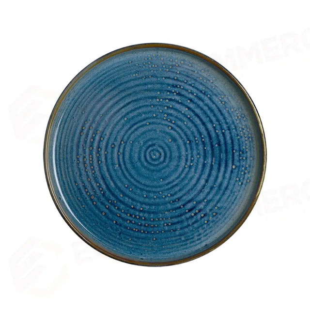 ASSIETTE PLATE AVEC BORD CM.26×3 - B.SPH.26DZ - BONNA