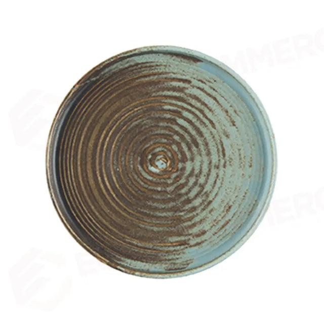 ASSIETTE PLATE À BORD CM. 26 - B.CRL.26DZ - BONNA