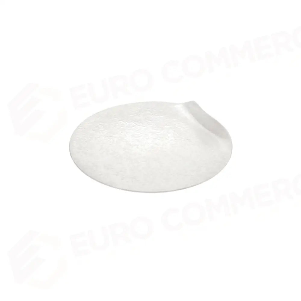 PIATTO PIANO CON PIEGA CM. 21 DIVA - DIVA.10 - SUMISURA - Piatti Gourmet