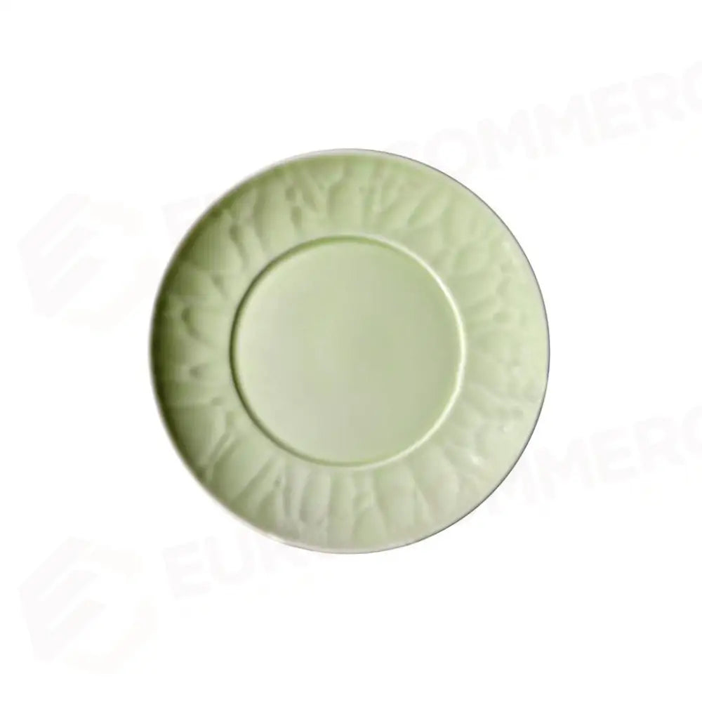 PIATTO PIANO COUPE 15,5 CM ATELIER MOSS VERDE 7909 ROYAL PORCELAIN - 9021414 - MEDRI