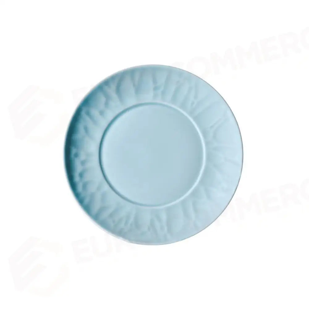 PIATTO PIANO COUPE 15,5 CM ATELIER SURF AZZURRO 7909 ROYAL PORCELAIN - 9021407 - MEDRI
