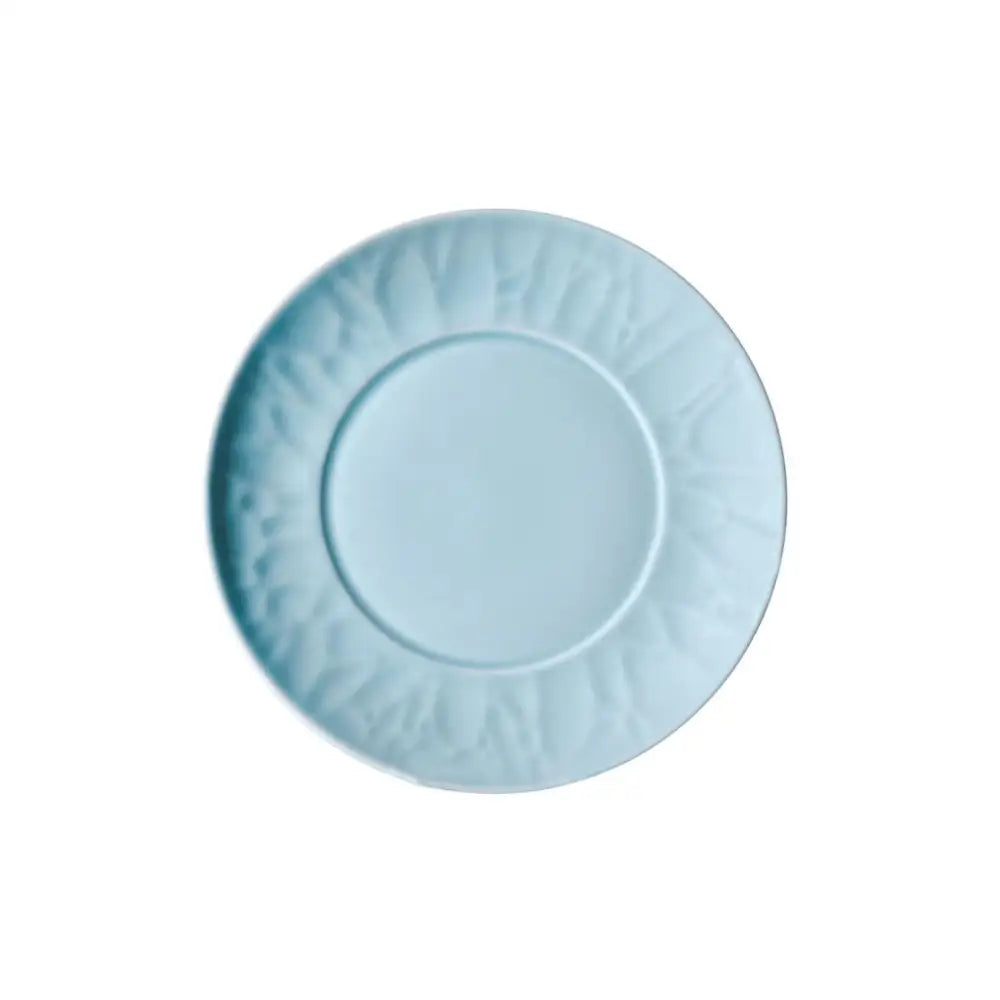 PIATTO PIANO COUPE 15,5 CM ATELIER SURF AZZURRO 7909 ROYAL PORCELAIN - 9021407 - MEDRI