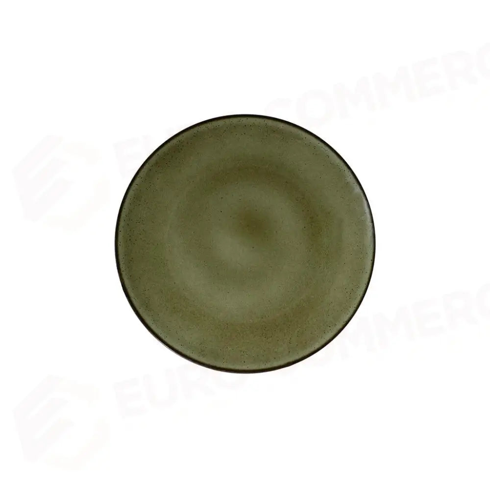 PIATTO PIANO COUPE 16 CM SATURNO AMBITIOUS VERDE 0040 COSTA VERDE - 10260479 - MEDRI