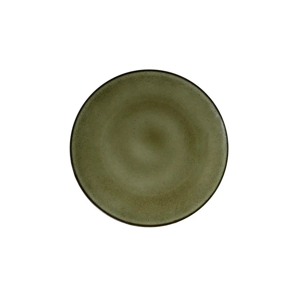 PIATTO PIANO COUPE 16 CM SATURNO AMBITIOUS VERDE 0040 COSTA VERDE - 10260479 - MEDRI