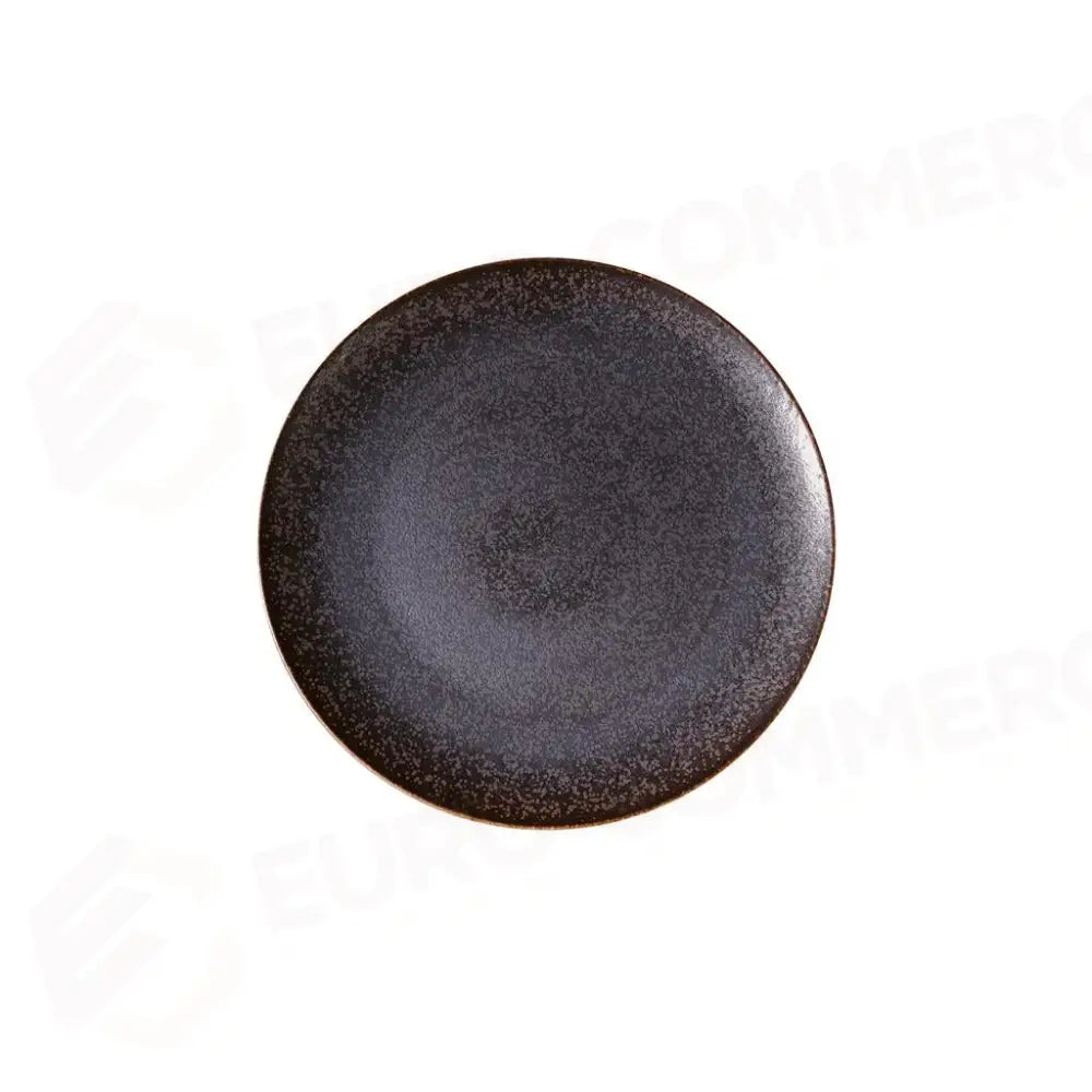 PIATTO PIANO COUPE 16 CM SATURNO POWERFUL MARRONE 0040 COSTA VERDE - 10260478 - MEDRI