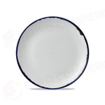 PIATTO PIANO COUPE 21.7 CM HARVEST INK HVINEVP81 DUDSON - 9782768 - MEDRI