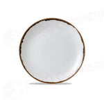 PIATTO PIANO COUPE 21,7 CM HARVEST NATURAL HVNAEVP81 DUDSON - 9782463 - MEDRI