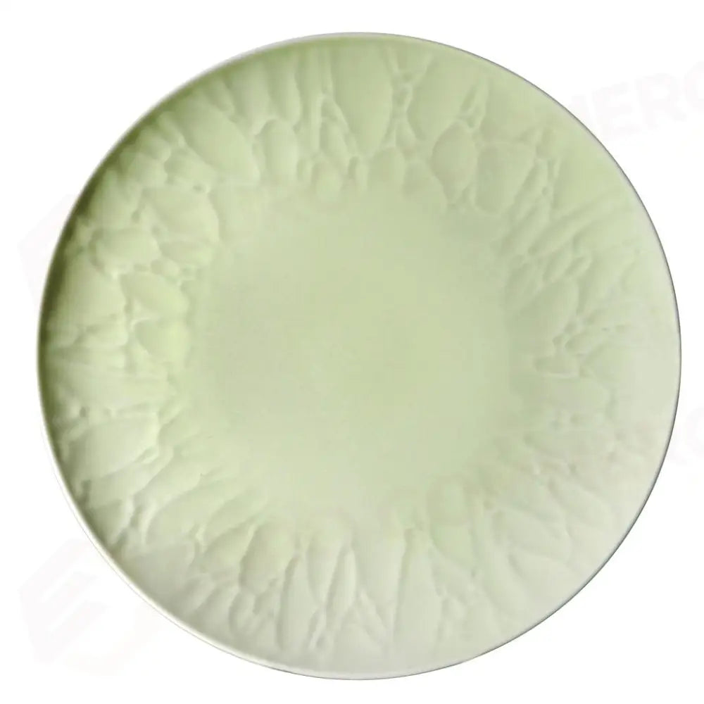 PIATTO PIANO COUPE 28,5 CM ATELIER MOSS VERDE 7904 ROYAL PORCELAIN - 9021413 - MEDRI