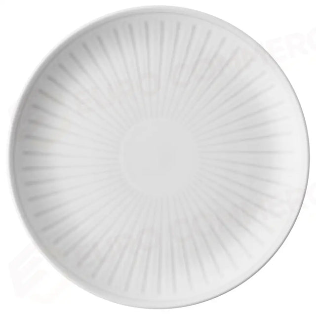 ASSIETTE PLATE CREUSE 28,8 CM ERA GREY ERAGEV111 CHURCHILL - 9783545 - MEDRI