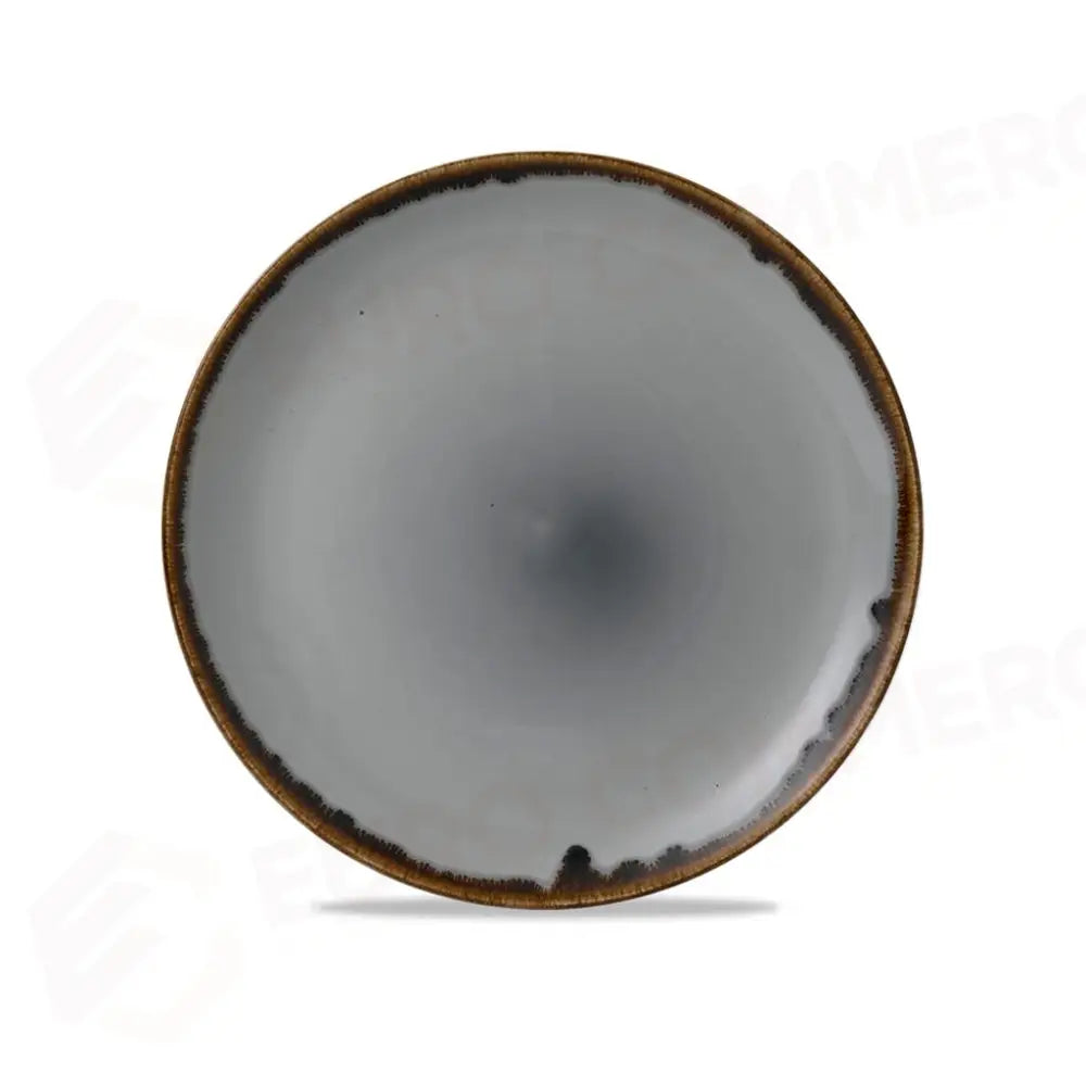 PIATTO PIANO COUPE 28,8 CM HARVEST GREY HVGYEV111 DUDSON - 9782472 - MEDRI