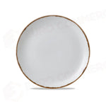 PIATTO PIANO COUPE 28,8 CM HARVEST NATURAL HVNAEV111 DUDSON - 9782461 - MEDRI