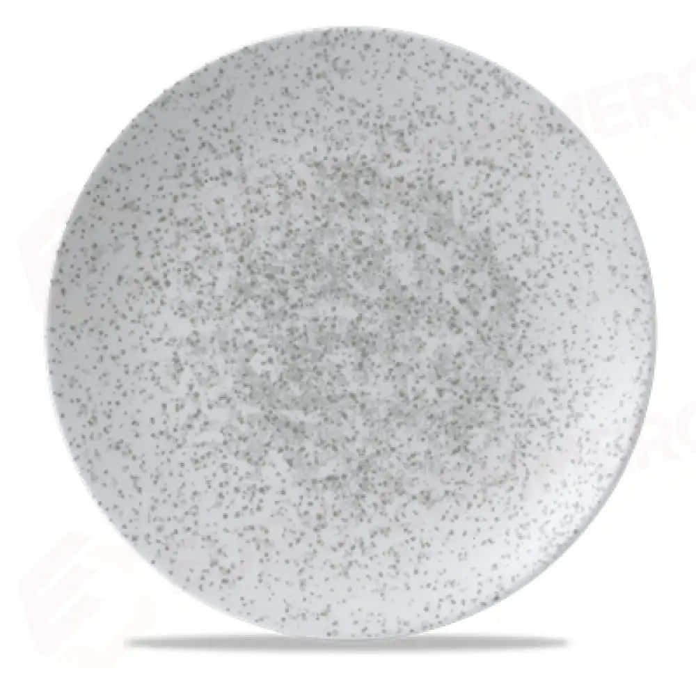 PIATTO PIANO COUPE 29 CM MENU SHADES CALDERA WHITE ZCCWMC291 CHURCHILL - 9781699 - MEDRI