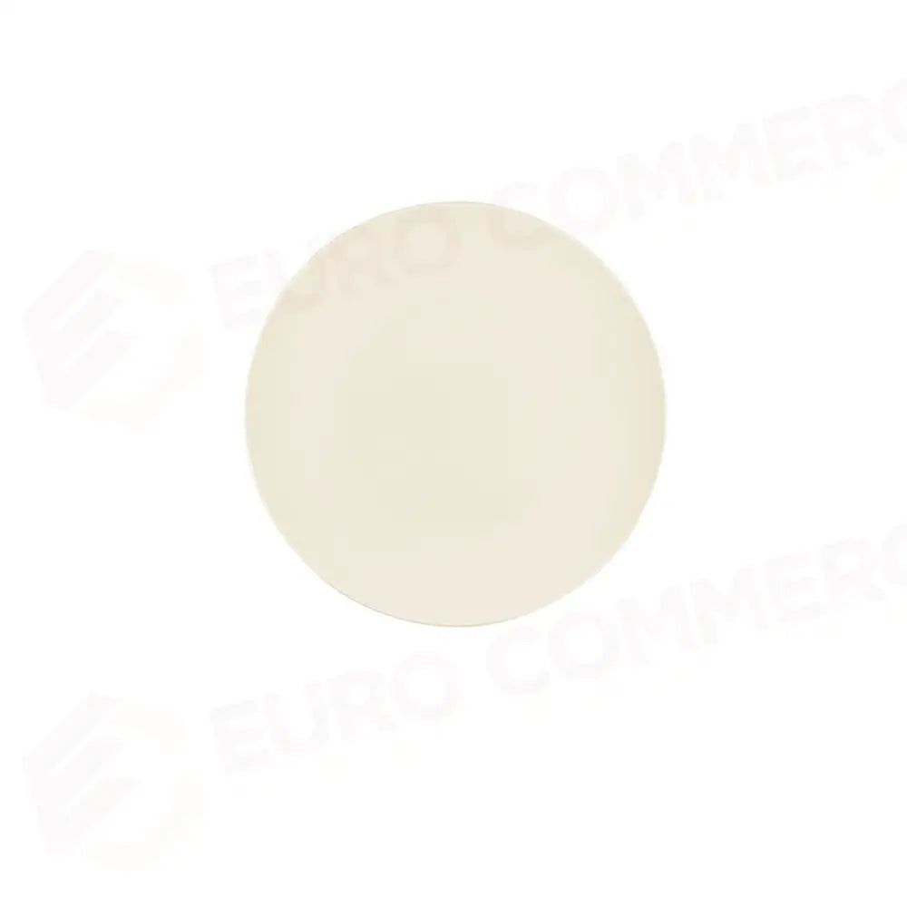 PIATTO PIANO COUPE CM.16 NEW BONE - 17.707 - ROYALE - PIATTI GOURMET