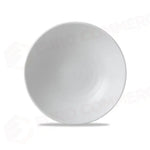 PIATTO PIANO COUPE ORGANIC 29 CM WHITE WHDUDU291 DUDSON - 9782510 - MEDRI