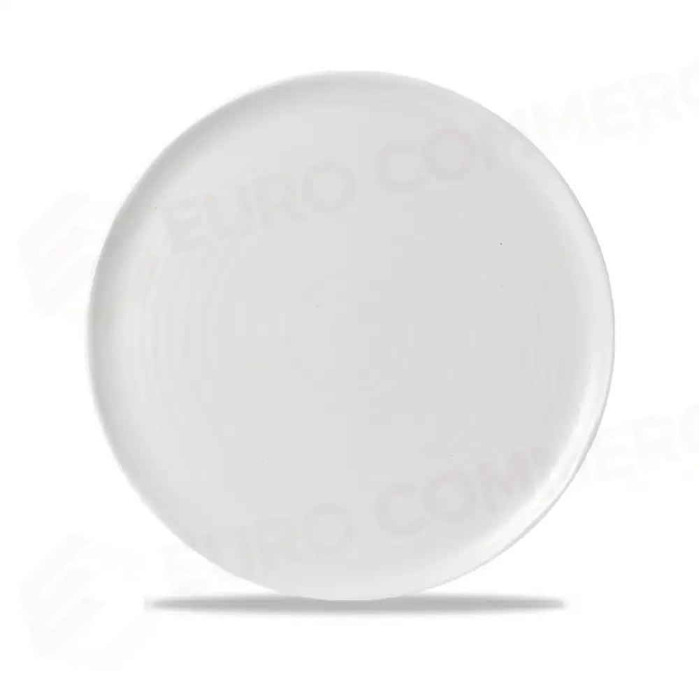 PIATTO PIANO COUPE ORGANIC 31,8 CM WHITE WHDUDU311 DUDSON - 9782513 - MEDRI