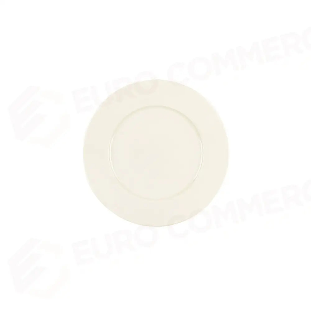 PIATTO PIANO F/LARGA CM.16 NEW BONE - 17.701 - ROYALE - PIATTI GOURMET