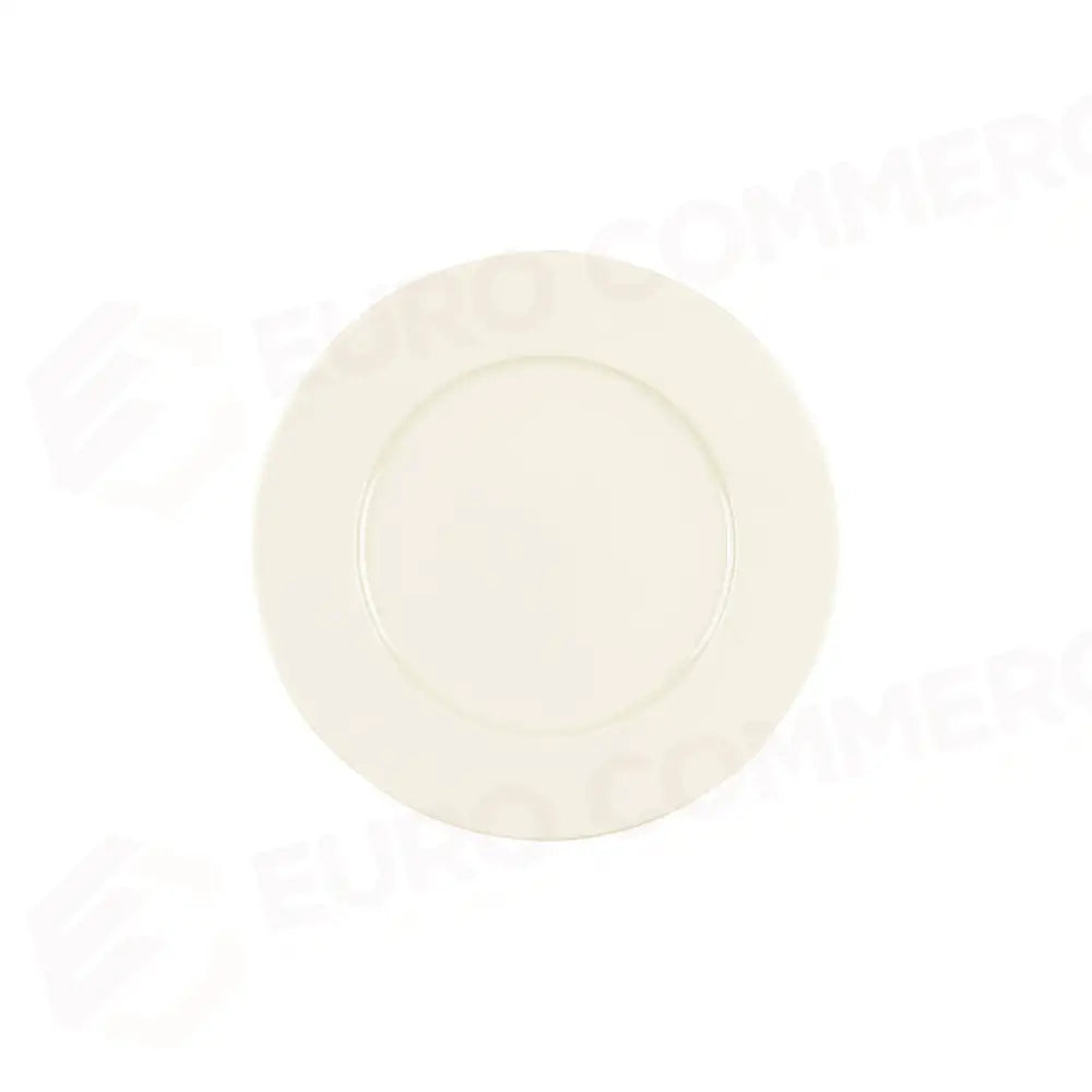 PIATTO PIANO F/ LARGA CM.21 NEW BONE - 17.702 - ROYALE - PIATTI GOURMET