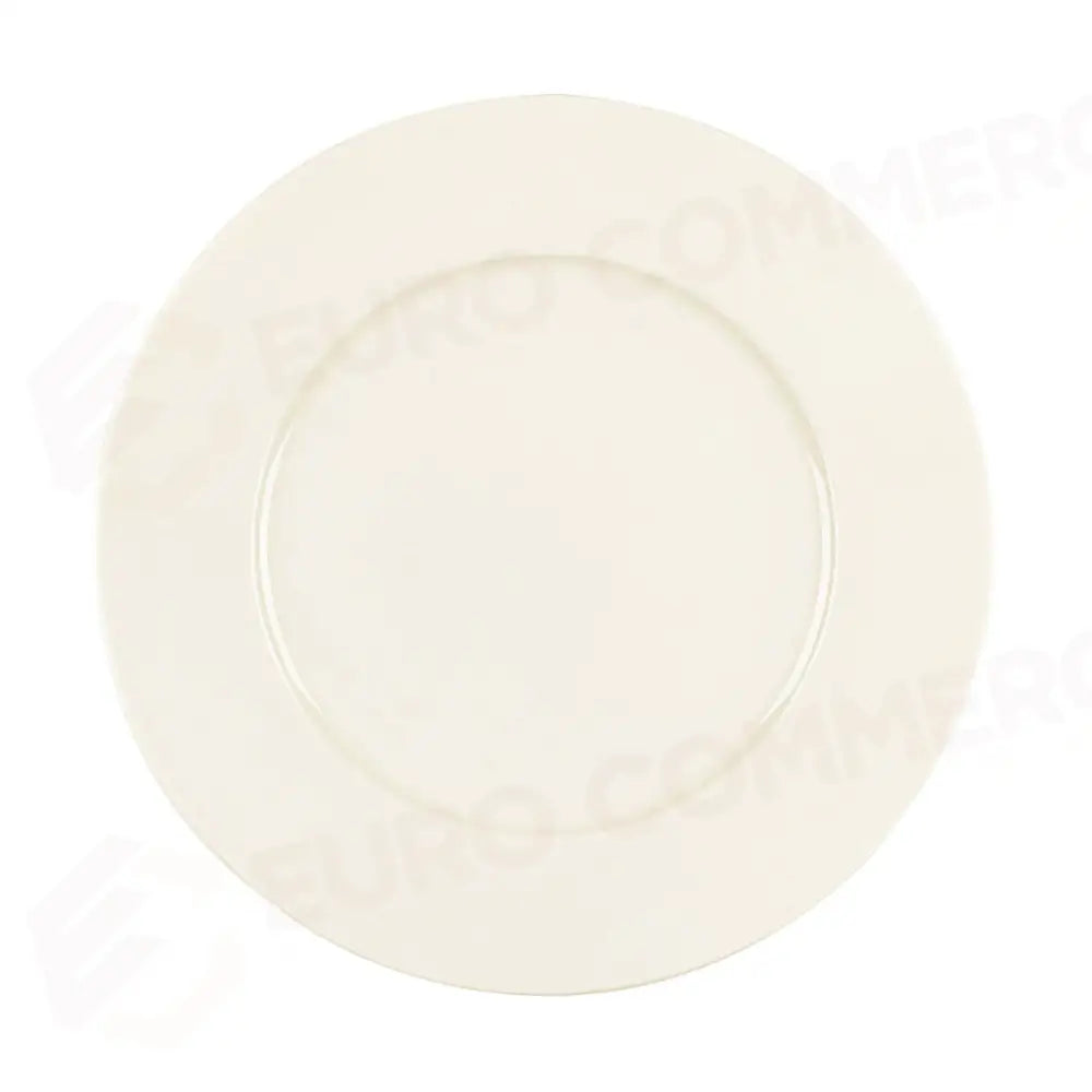 PIATTO PIANO F/LARGA CM.27 NEW BONE - 17.704 - ROYALE - PIATTI GOURMET