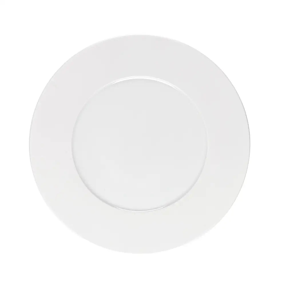 PIATTO PIANO F/LARGA CM.27 SATINA - 18.803 - ROYALE - PIATTI GOURMET