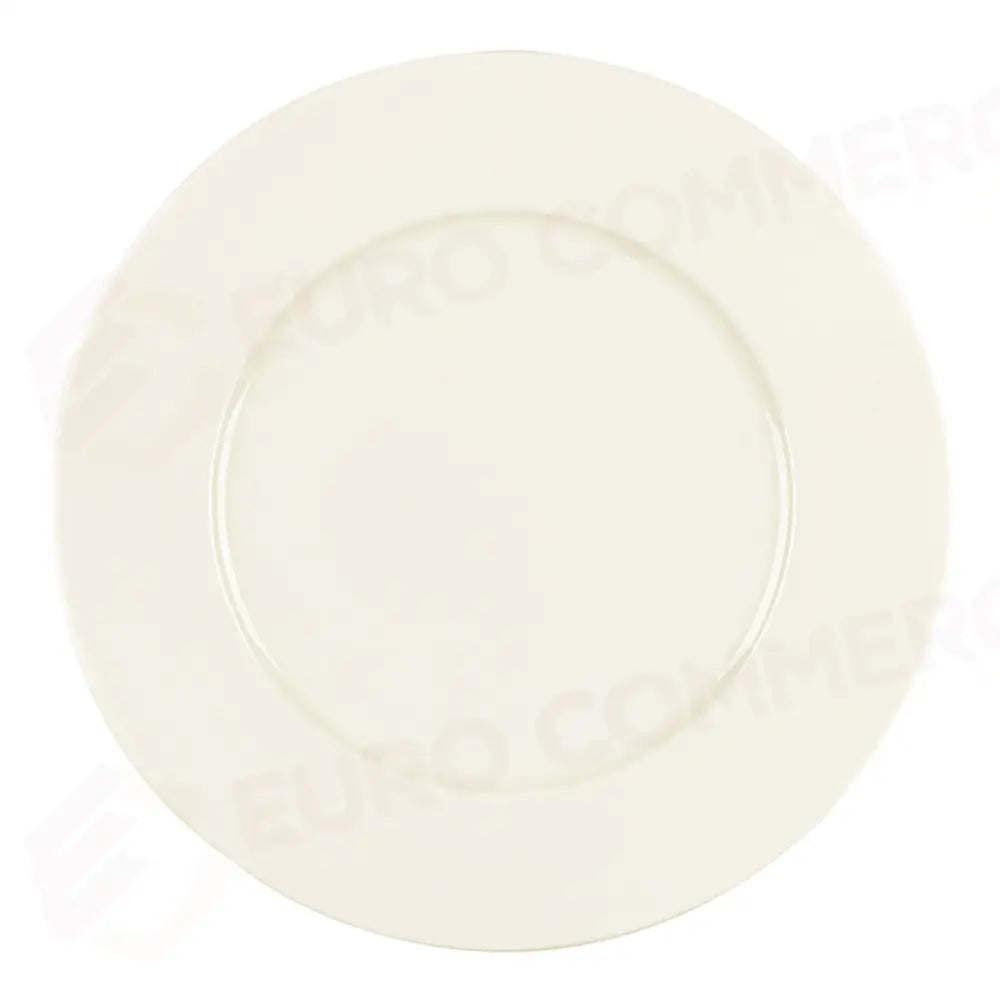 PIATTO PIANO F/ LARGA CM.30,5 NEW BONE - 17.705 - ROYALE - PIATTI GOURMET