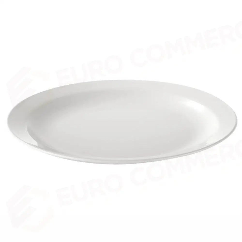 PIATTO PIANO IN POLICARBONATO 20,6CM - 920-001 - KAREL - Attrezzatura