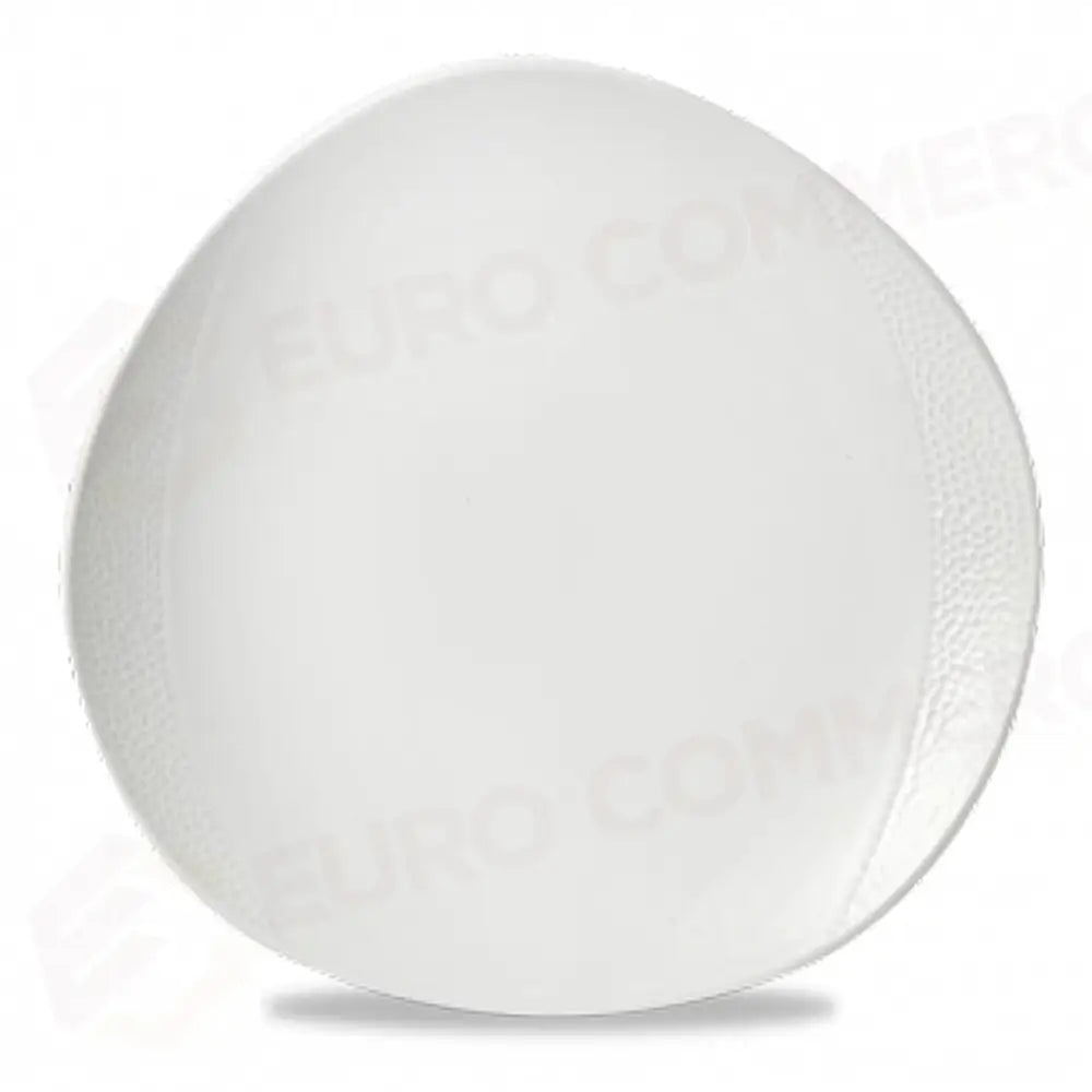 PIATTO PIANO ORGANIC 28,6 CM ISLA WHITE WHISOI111 CHURCHILL - 9782123 - MEDRI