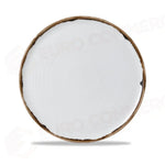PIATTO PIANO ORGANIC 31,8 CM HARVEST NATURAL HVNADU311 DUDSON - 9782142 - MEDRI
