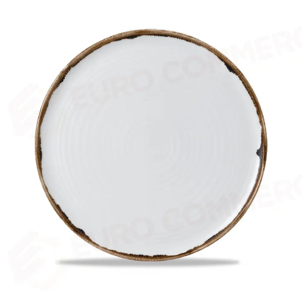 PIATTO PIANO ORGANIC 31,8 CM HARVEST NATURAL HVNADU311 DUDSON - 9782142 - MEDRI