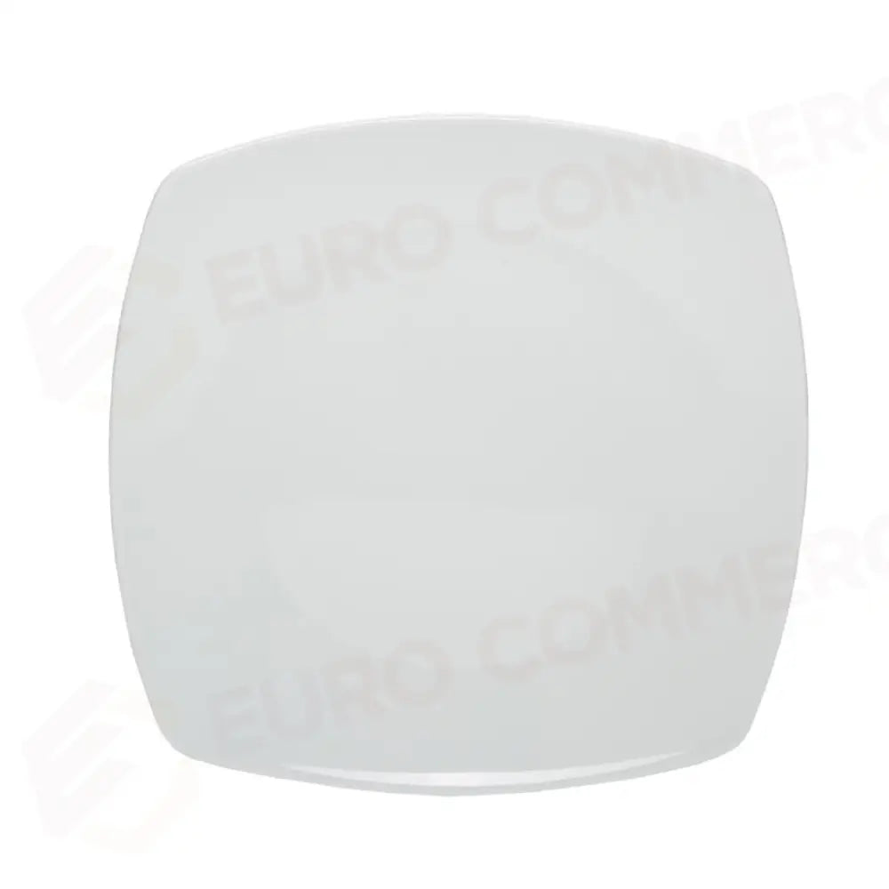 PIATTO PIANO QUADRO 16X16 CM 1281 APULUM - 13780010 - MEDRI