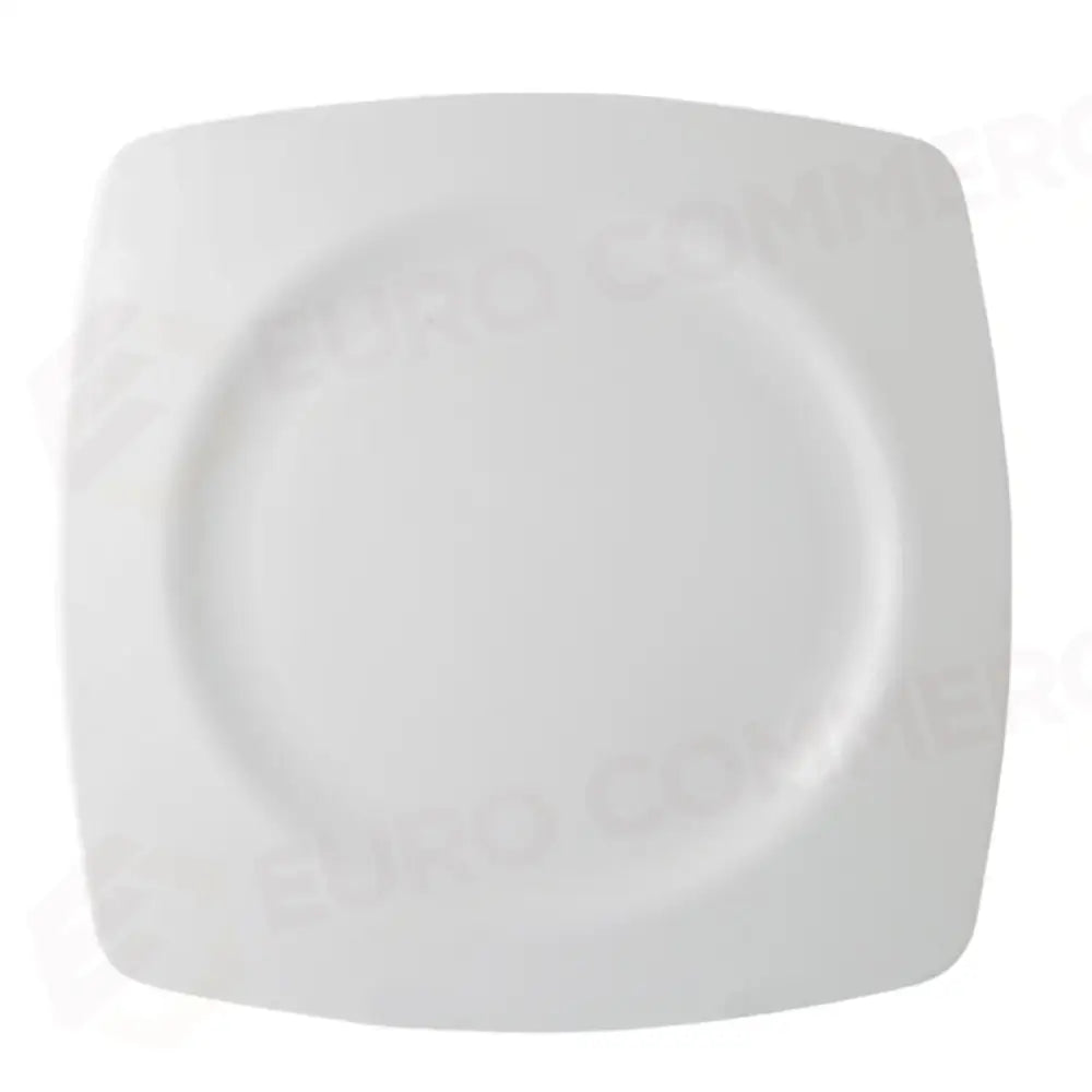 PIATTO PIANO QUADRO 24X24 CM VERONA 2947 ROYAL BONE CHINA - 9570282 - MEDRI