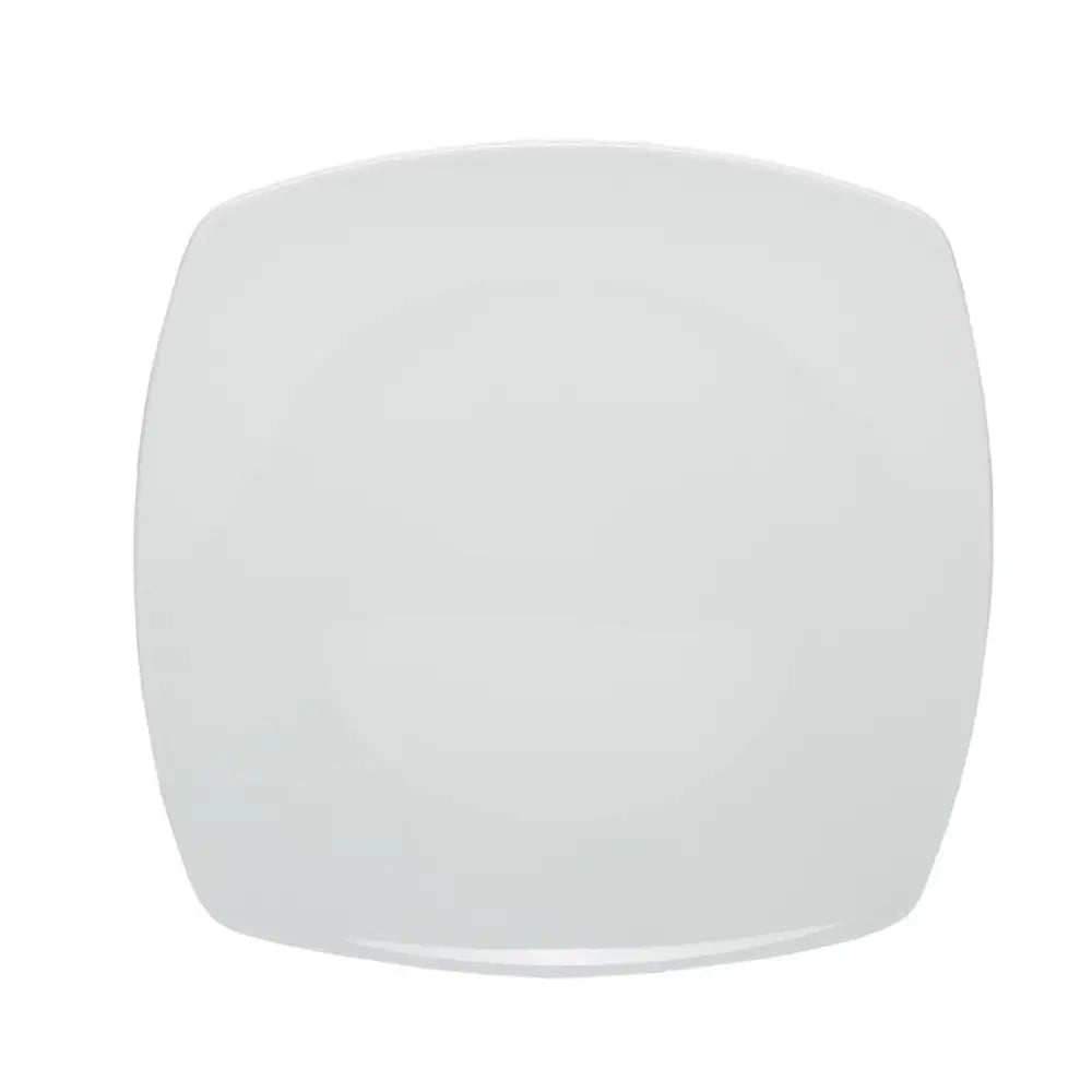PIATTO PIANO QUADRO 26X26 CM 1281 APULUM - 13780008 - MEDRI