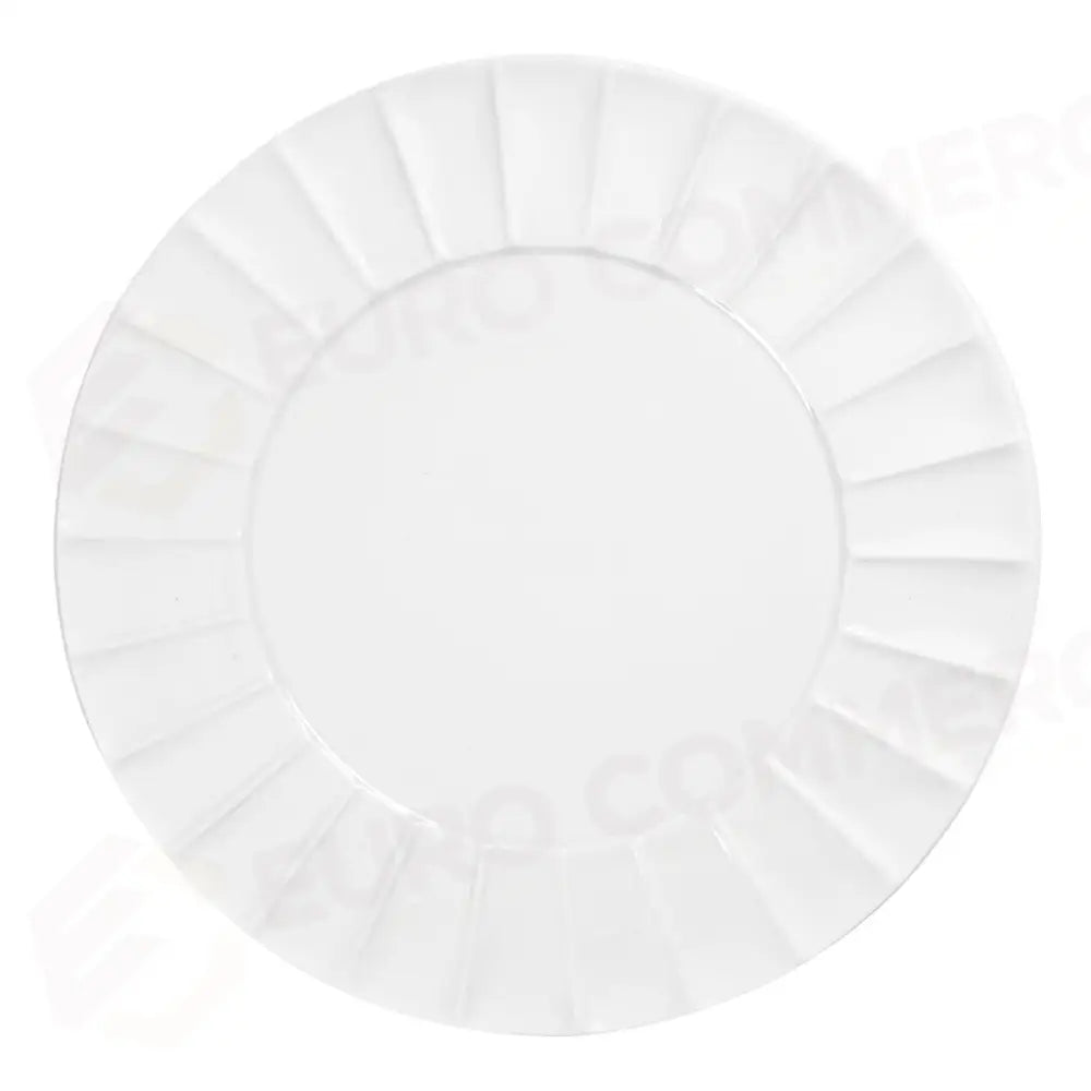 PIATTO PIANO RAGGIO CM.30 INTERNO CM. 18 ELEMENTI - ELEM.39 - SUMISURA - Piatti Gourmet