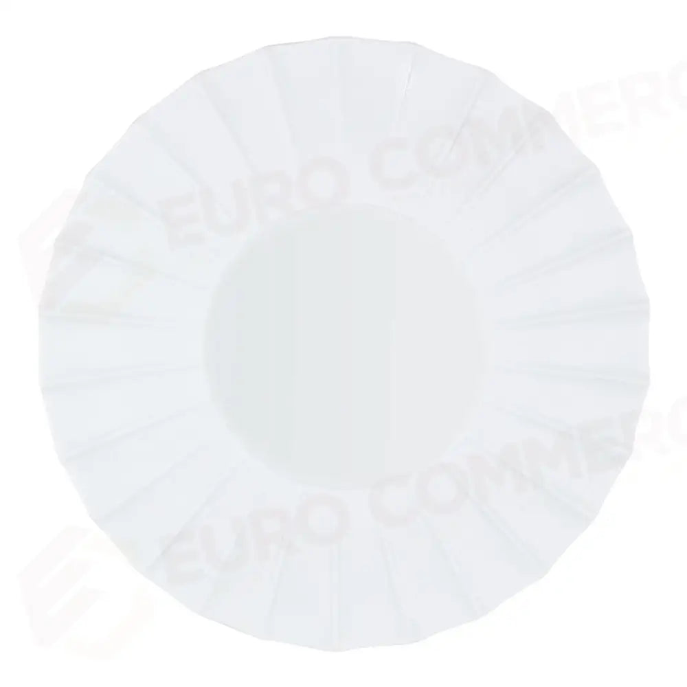 PIATTO PIANO RAGGIO INTERNO CM. 30 – INT. CM. 12,5 ELEMENTI - ELEM.46 - SUMISURA - Piatti Gourmet