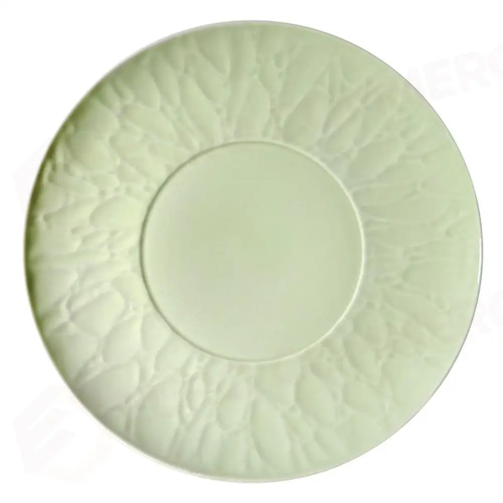 PIATTO PIANO SIGNATURE 28,5 CM ATELIER MOSS VERDE 7902 ROYAL PORCELAIN - 9021412 - MEDRI