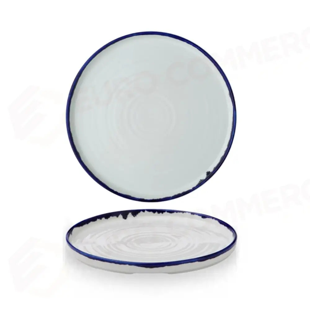 PIATTO PIANO WALLED 21 CM HARVEST INK HVINWP211 DUDSON - 9782965 - MEDRI