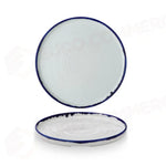 PIATTO PIANO WALLED 21 CM HARVEST INK HVINWP211 DUDSON - 9782965 - MEDRI