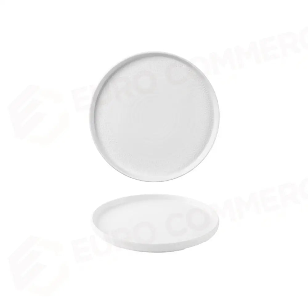 PIATTO PIANO WALLED 21 CM ISLA WHITE WHISIP211 CHURCHILL - 9782943 - MEDRI