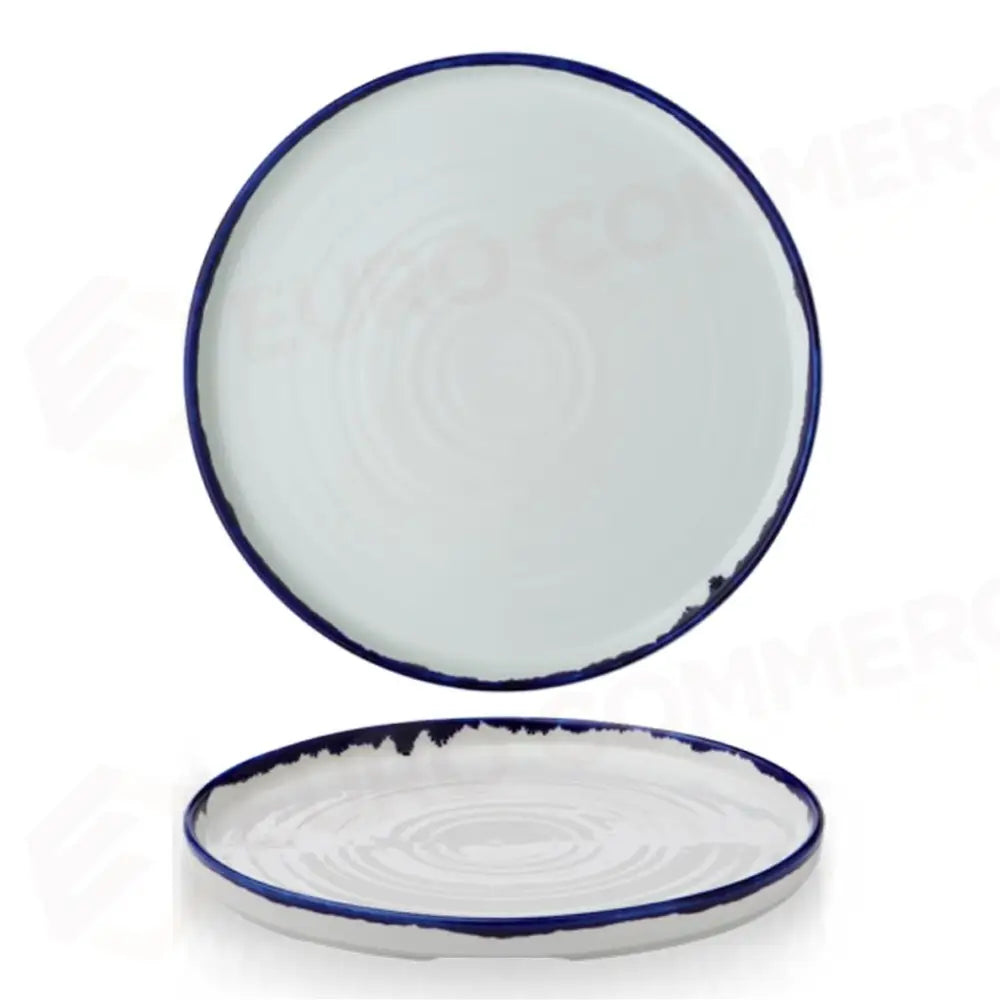 PIATTO PIANO WALLED 26 CM HARVEST INK HVINWP261 DUDSON - 9782401 - MEDRI