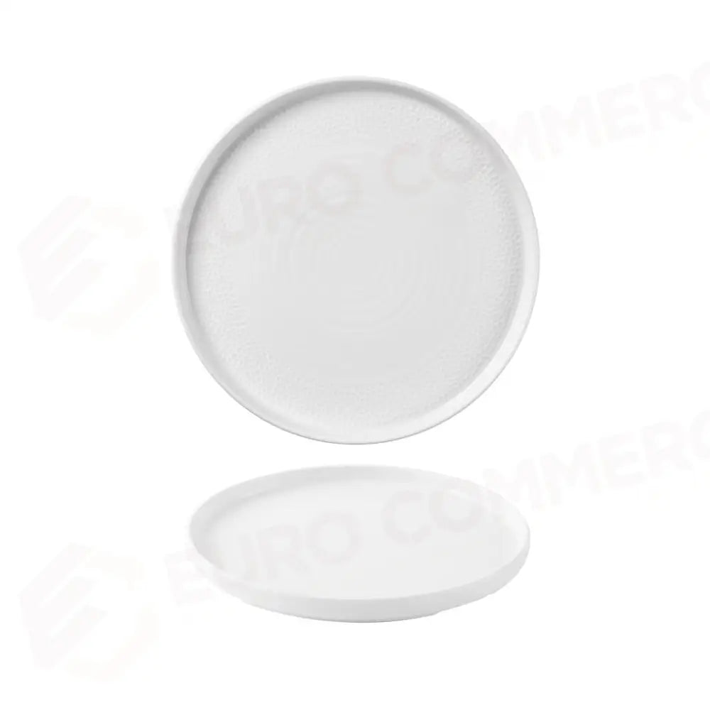 PIATTO PIANO WALLED 26 CM ISLA WHITE WHISIP261 CHURCHILL - 9782942 - MEDRI