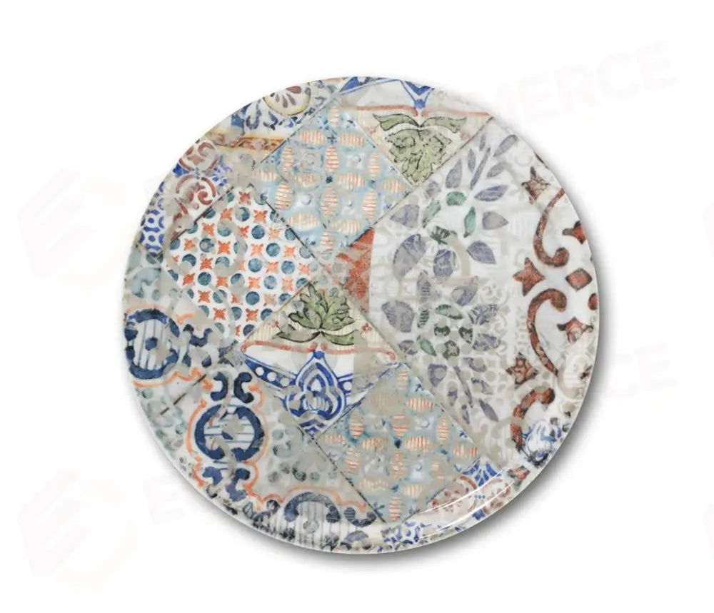 PIATTO PIZZA 31 CM NAPOLI ALCAZAR Z62 SATURNIA - 6030747 - MEDRI