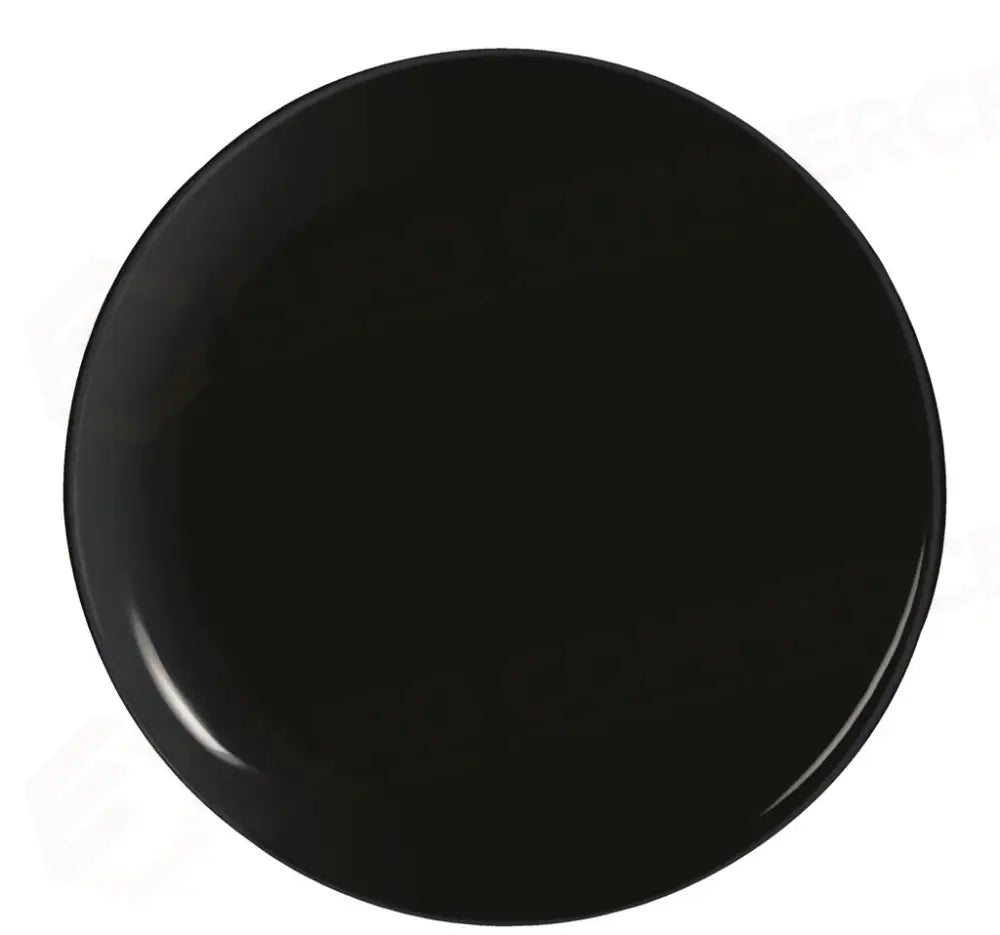PIATTO PIZZA 32 CM EVOLUTIONS BLACK NERO P1139 ARCOROC - 8064346 - MEDRI