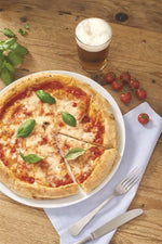 PIATTO PIZZA 33,5 CM GRANGUSTO 4.01321 BORMIOLI ROCCO - 0411748 - MEDRI