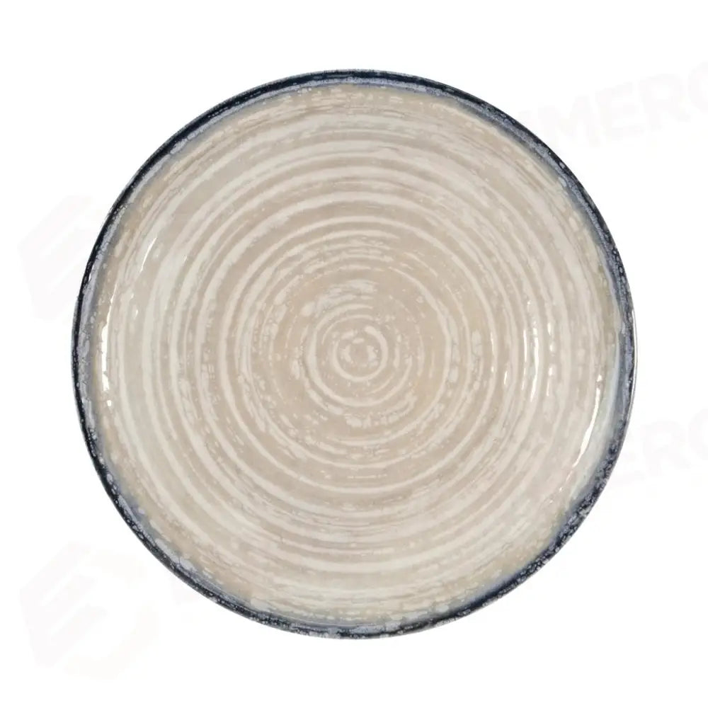 PIATTO PIZZA NAPOLI 31 CM TELLUS SATURNIA - 6030781 - MEDRI