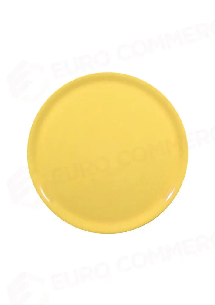 PIATTO PIZZA SPECIALE. SPECIALE GIALLO Ø330MM - HENDI