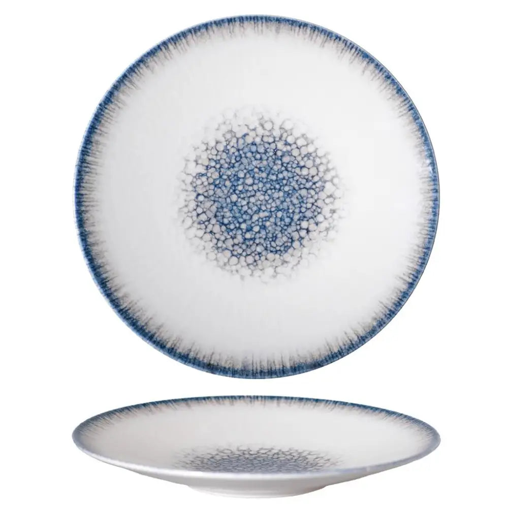 PIATTO PORTATA KONOS NAPOLI 28 CM NANCY SATURNIA - 6030862 - MEDRI