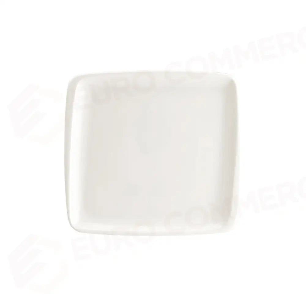 PIATTO QUADRATO CM.22 X 20 - B.MOV.28KR - BONNA - PIATTI GOURMET