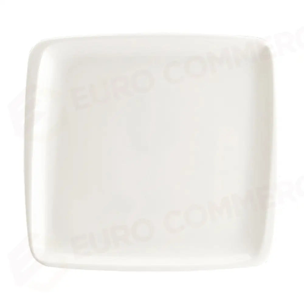 PIATTO QUADRATO CM.27 X 25 - B.MOV.34KR - BONNA - PIATTI GOURMET