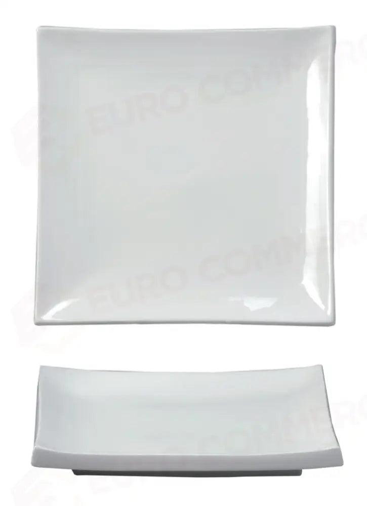 PIATTO QUADRO 35X35 CM PLATES 2595 MEDRI - 11460003 - MEDRI