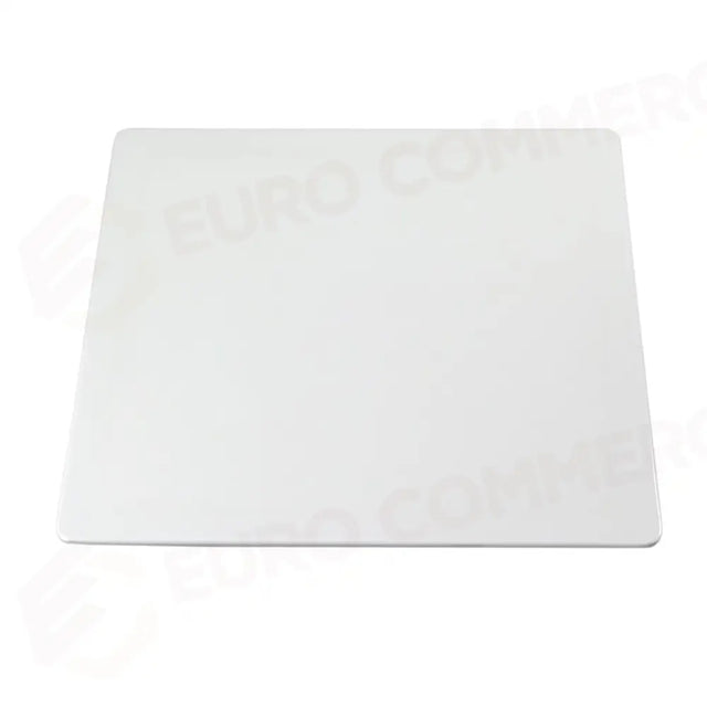 PIATTO QUADRO 36,5X36,5 CM BIANCO MELAMINA WHITE HP2114H MEDRI - 13170028 - MEDRI