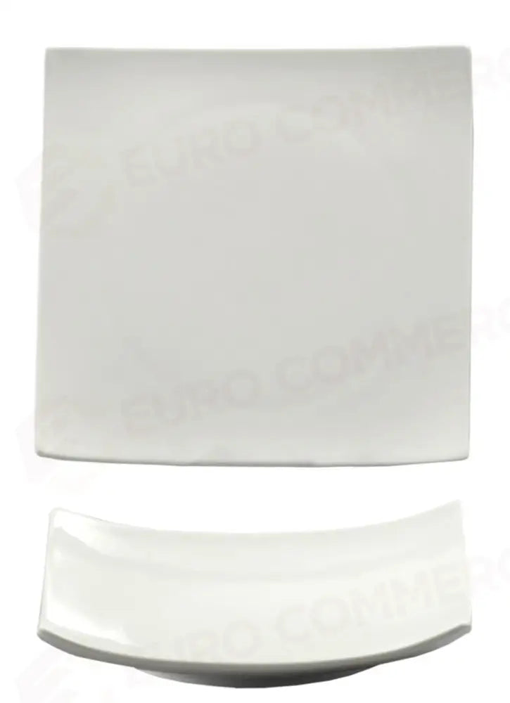 PIATTO QUADRO 36X36 CM PLATES 1405 MEDRI - 11460267 - MEDRI